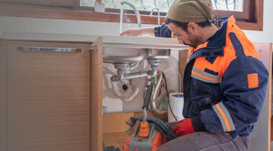 Local expert plumbing services in Cherokee, AL